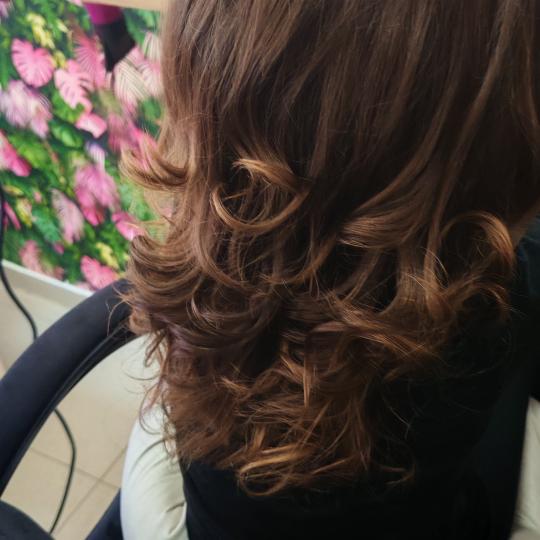 Micika Beauty #novisad Dečije šišanje Dečije šišanje - do 6 godina Dečije šišanje sa fenira