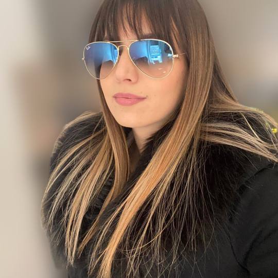 Hairrific #novisad Ombre, sombre, balayage Balayage - kosa srednje dužine / ekstra gusta kratka kos