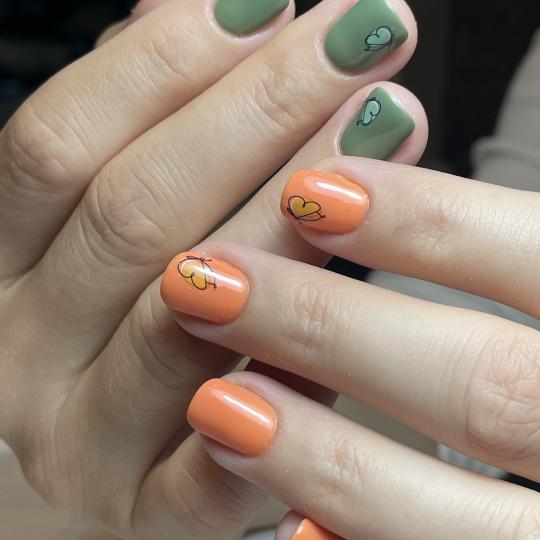 Nails Studio #beograd Gel lak Gel lak - ruke