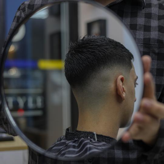 Oasis Cutting Lounge #beograd