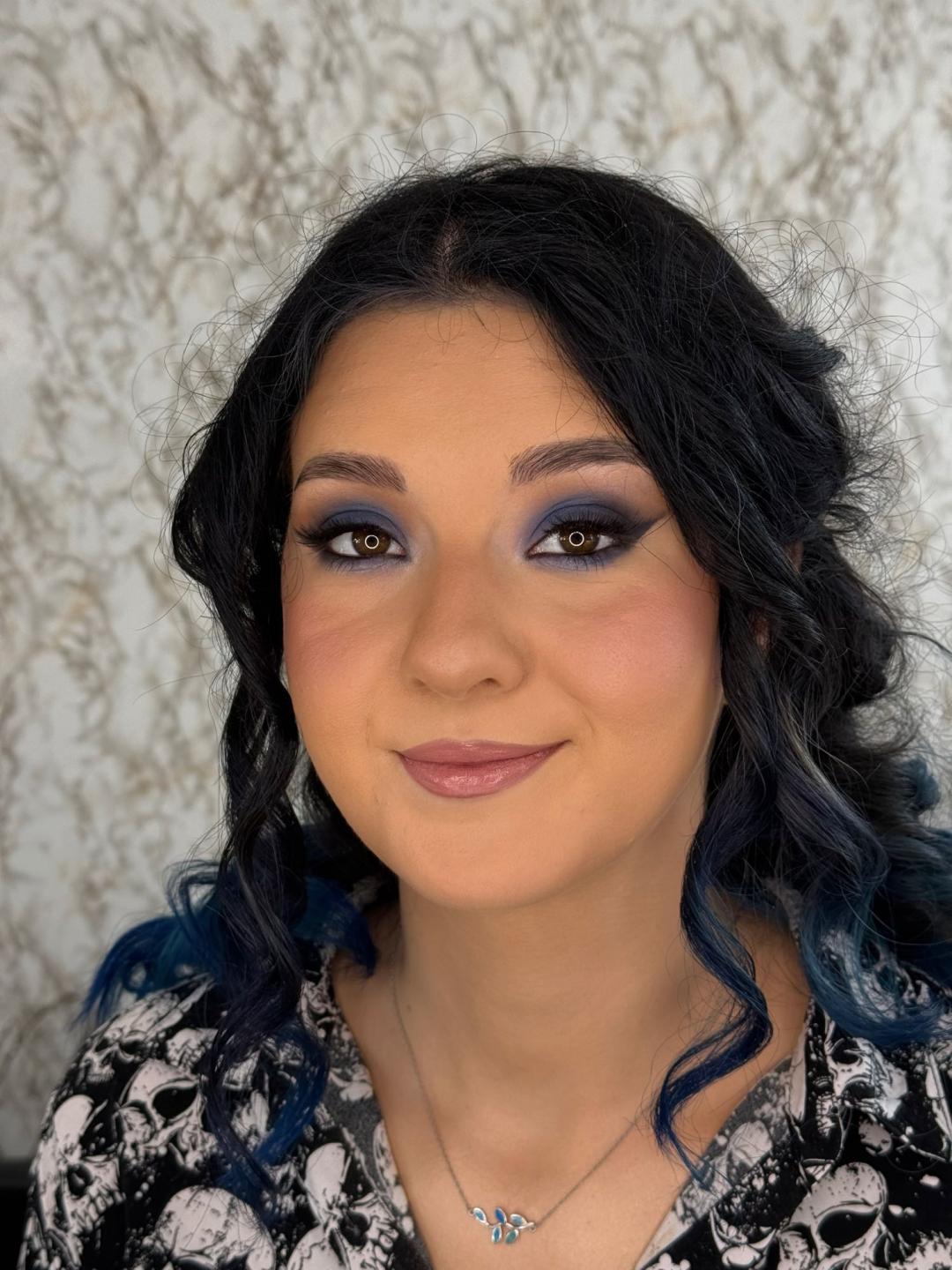 Profesionalno šminkanje + veštačke trepavice - Beauty house by Marina, Novi Sad Make-up / šminkanje Lice Make-up / šminkanje, Novi Sad, Sajmište, Detelinara, Banatić