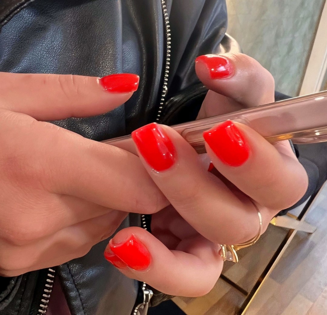 Nikita studio #beograd Manikir Trajni lak/gel lak