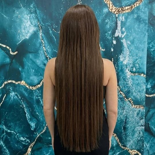 Beauty style hair J&D #novisad Nadogradnja kose Nadogradnja kose keratinom - po pramenu (naša kosa 
