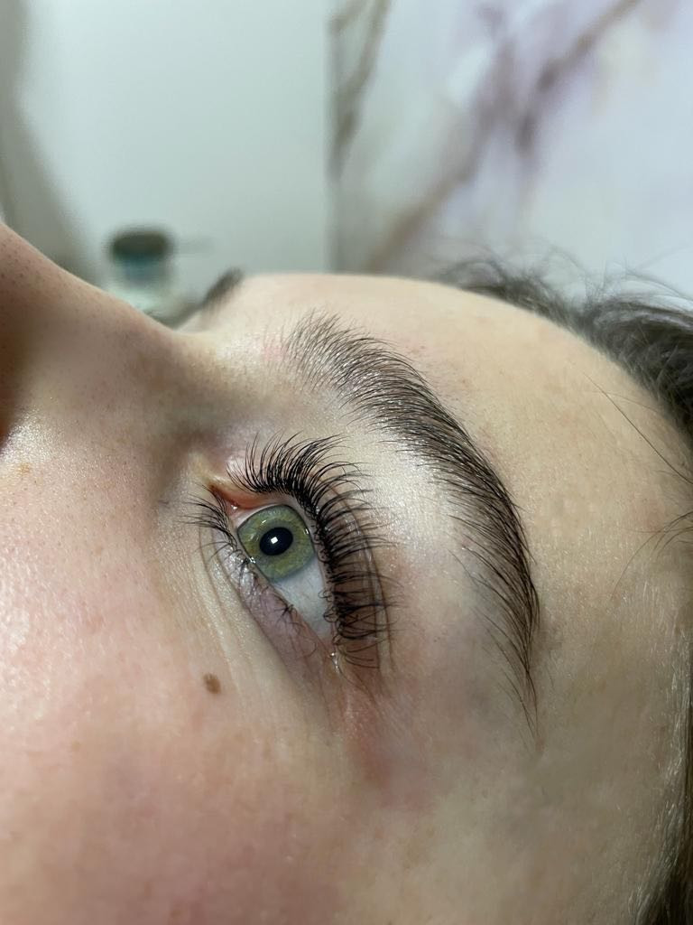 D&D Beauty Center #beograd Trepavice Lash lift
