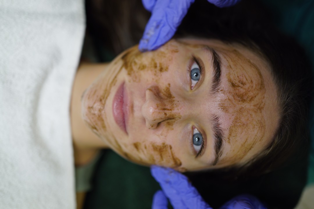 Iva Beauty Lab 2 #beograd Tretman lica Higijenski tretman lica + FITOPILING