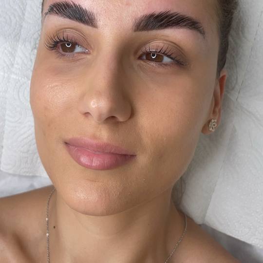 Coco Beauty Room #beograd Obrve Brow lift