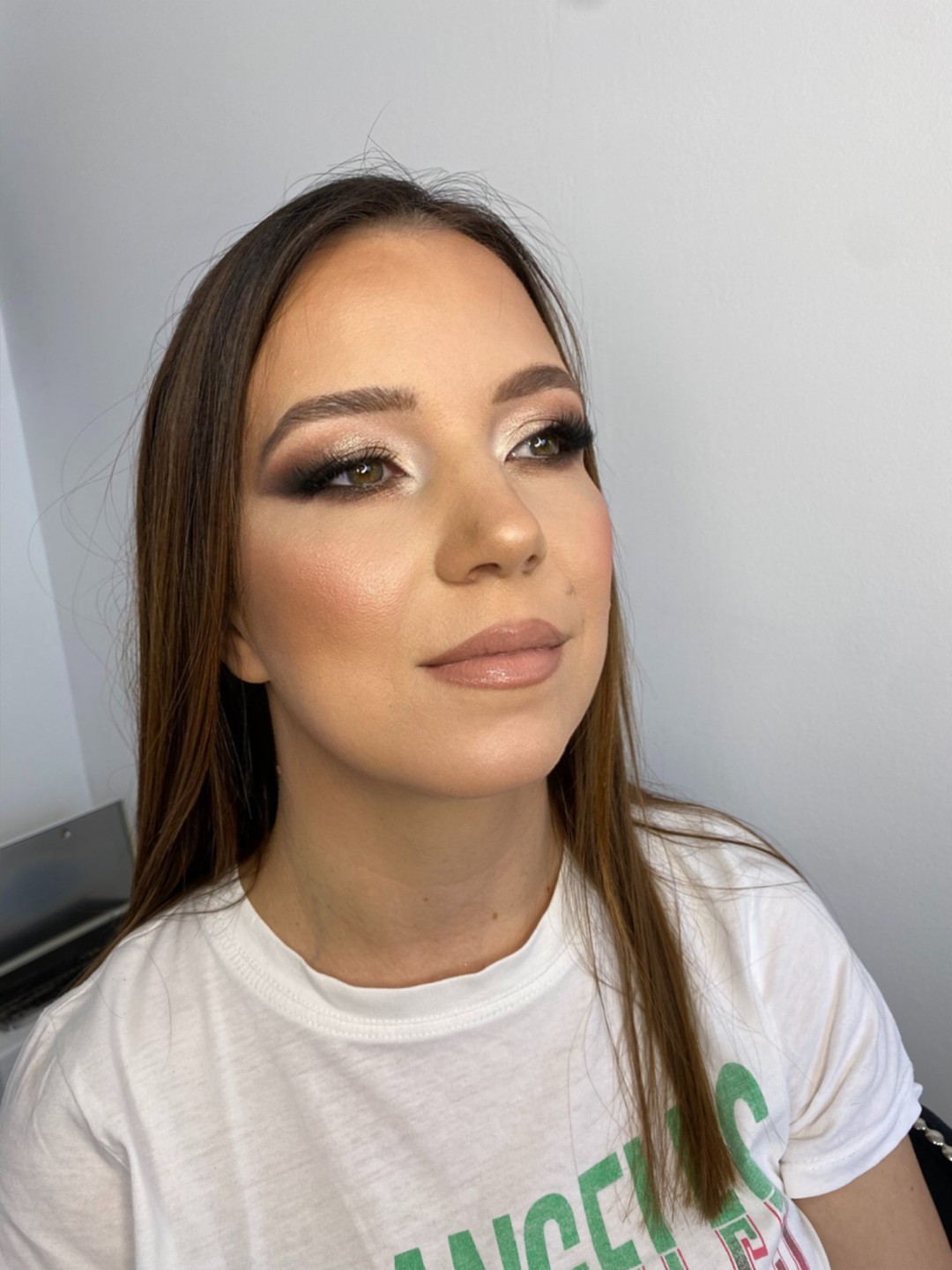 Beauty by Nevena Panić #beograd Make-up / šminkanje Profesionalno šminkanje