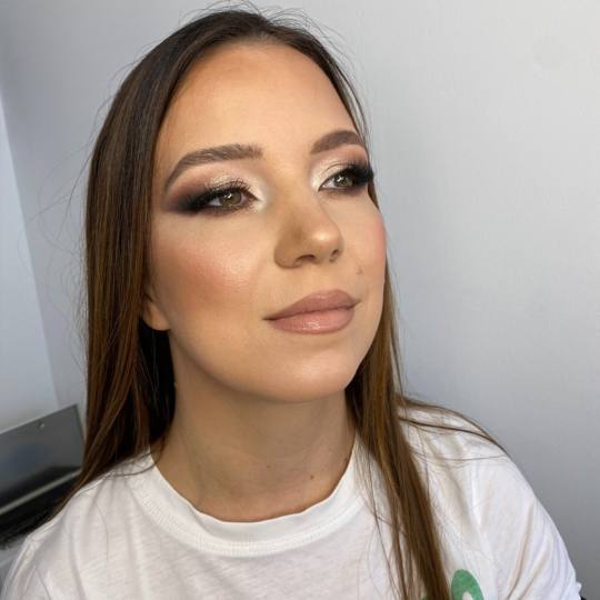 Beauty by Nevena Panić #beograd Make-up / šminkanje Profesionalno šminkanje