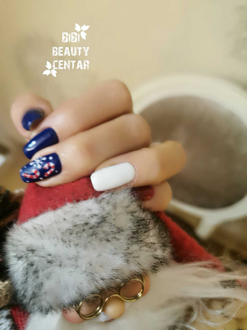 Bibi beauty centar #beograd Gel lak Gel lak - ruke