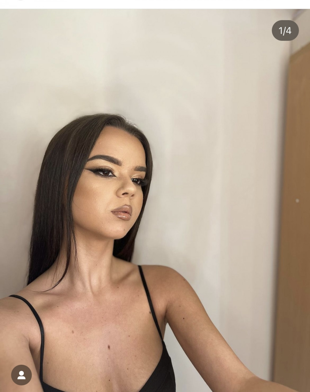 Kod Mačeta #beograd Make-up / šminkanje Profesionalno šminkanje + veštačke trepavice