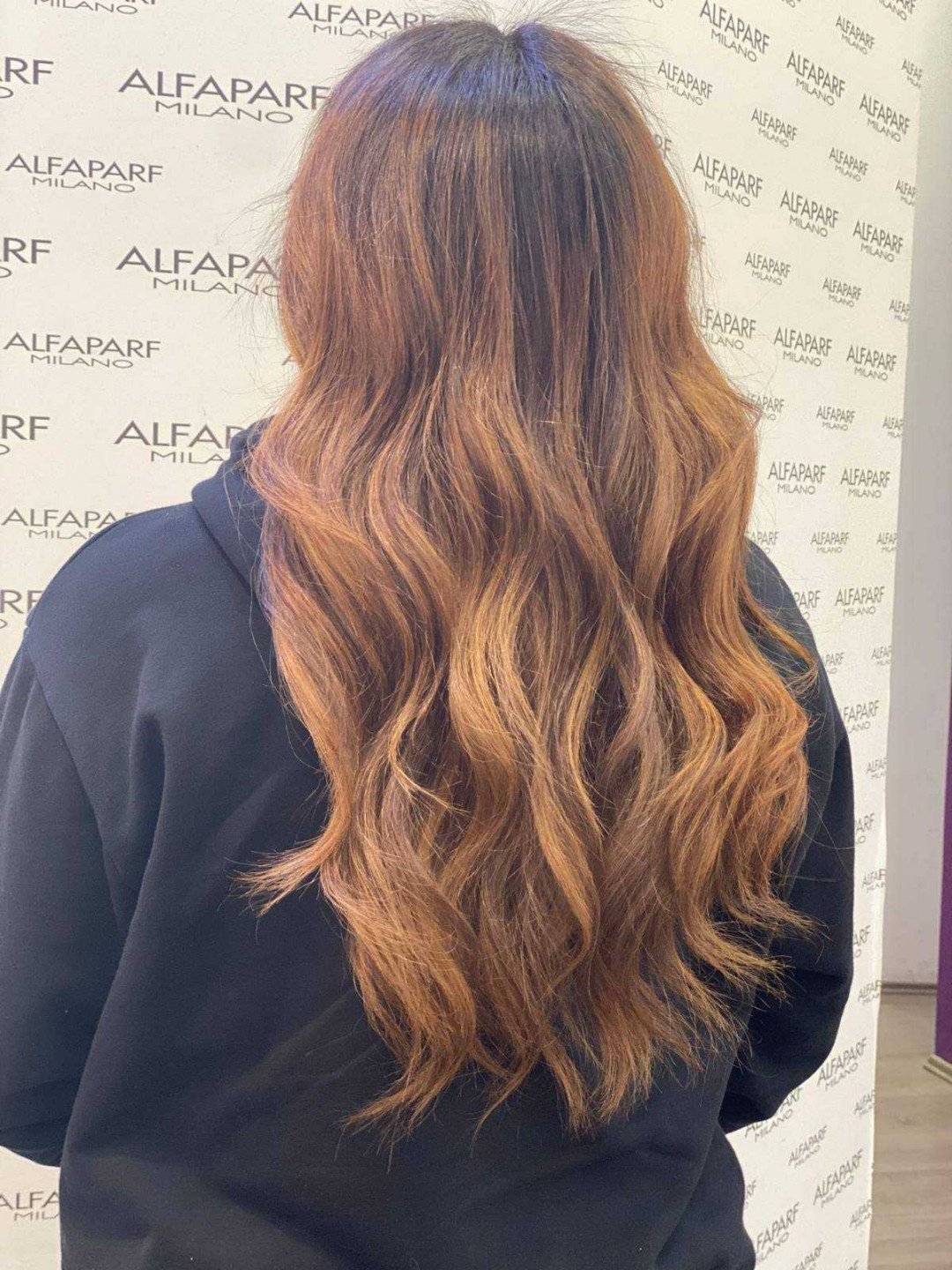 Alfaparf Studio Ada Mall #beograd Ombre, sombre, balayage Balayage / ombre / sombre - ekstra duga kosa