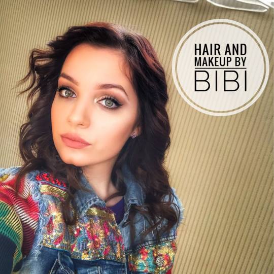 Bibi beauty centar #beograd Make-up / šminkanje Profesionalno šminkanje + veštačke trepavice ist