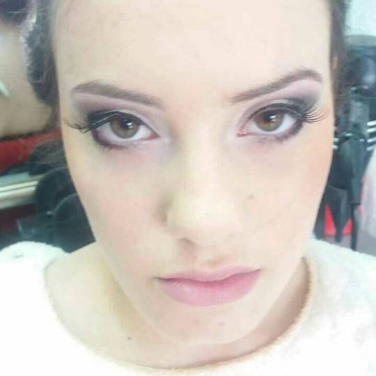 Viktorija City #beograd Make-up / šminkanje Profesionalno šminkanje - dnevna šminka sminka