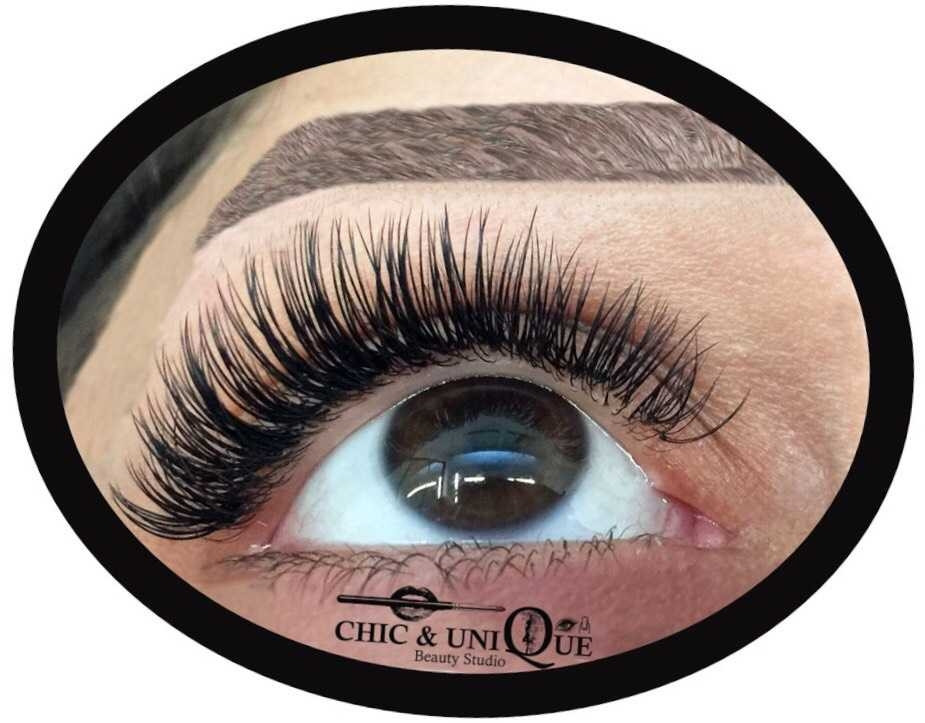Chic & Unique, Beograd Nadogradnja trepavica