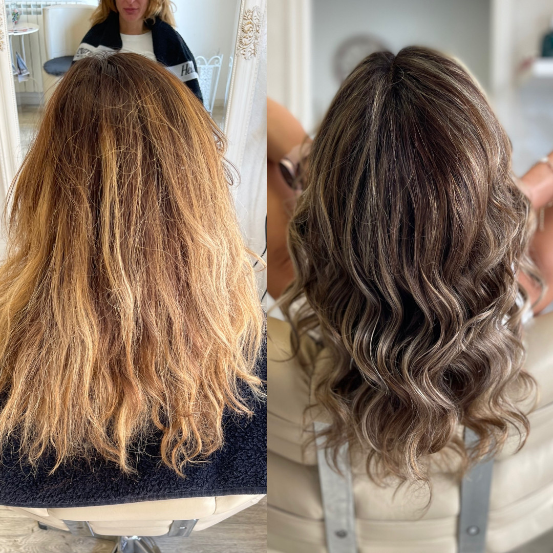 Vortex Beauty Hair - Belvil #beograd Ombre, sombre, balayage