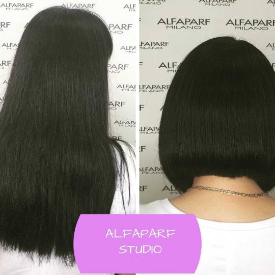 Alfaparf Studio #beograd Žensko šišanje Žensko šišanje - sve dužine kose