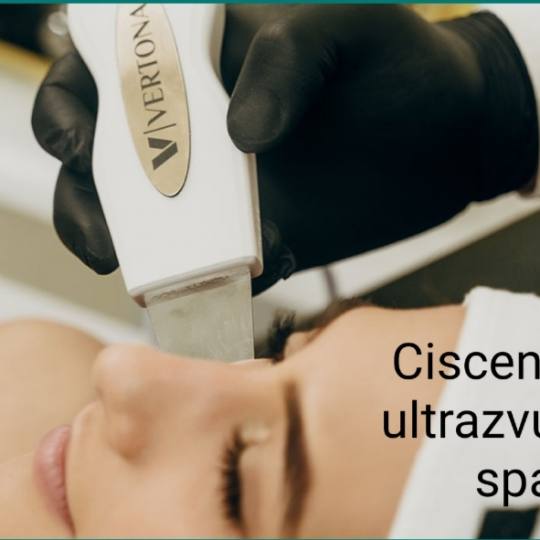 Laser centar Delight #beograd Tretman lica Čišćenje lica ultrazvučnom špatulom Nega lica i redo