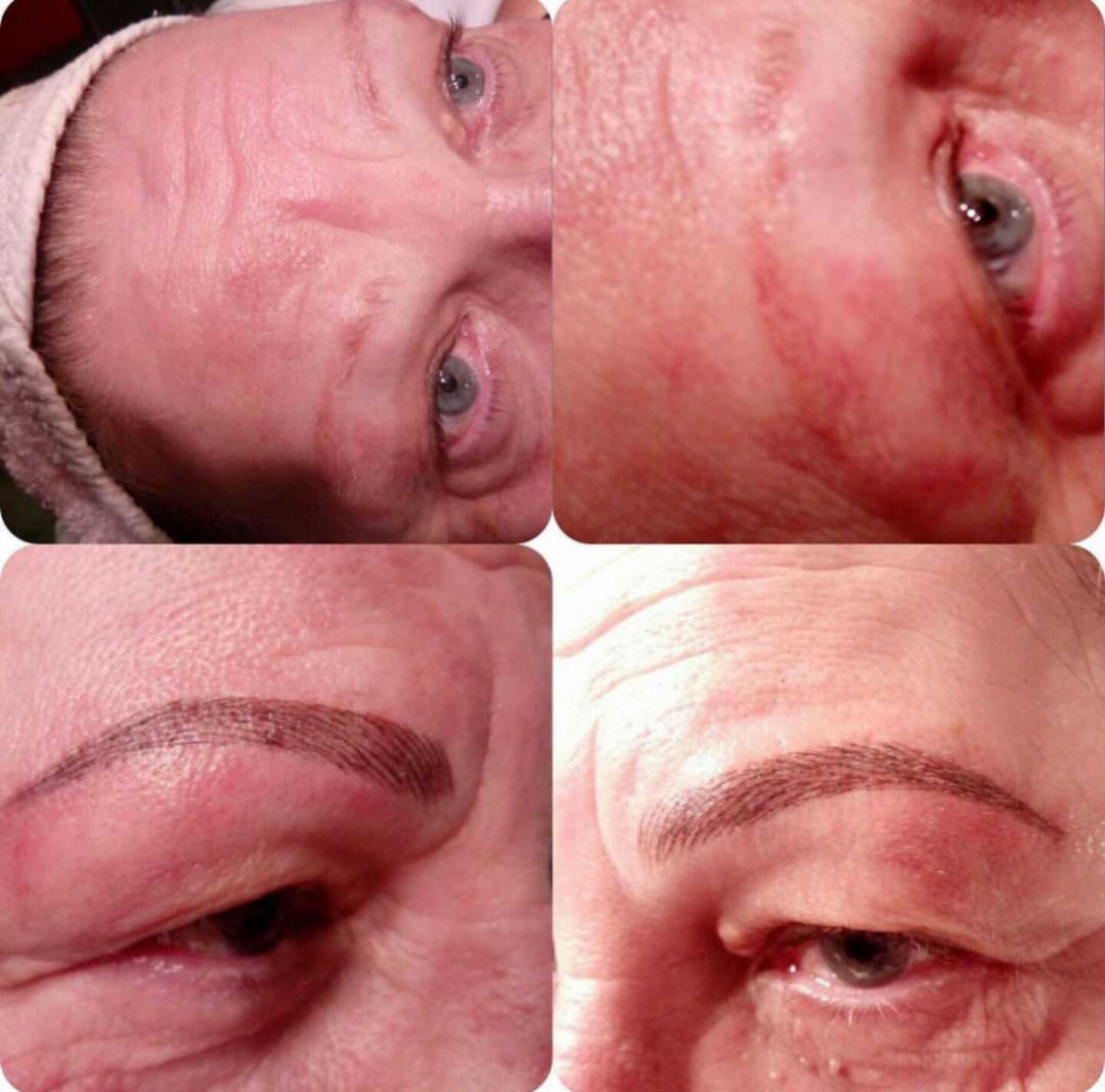 Grossi cosmetic #beograd Trajna šminka