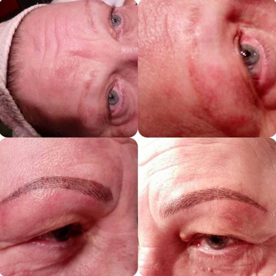 Grossi cosmetic #beograd Trajna šminka