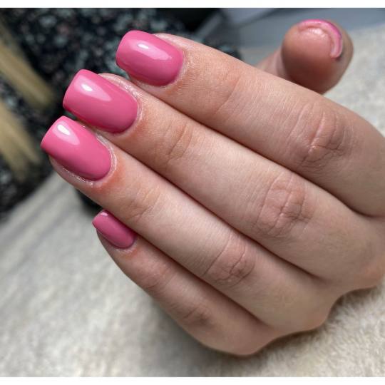 Monami beauty #beograd Izlivanje noktiju Izlivanje noktiju S - dužina