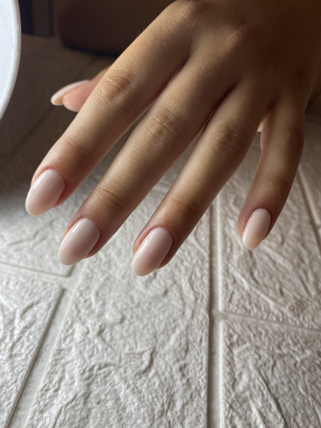 Monami beauty #beograd Ojačavanje noktiju Ojačavanje noktiju M - dužina