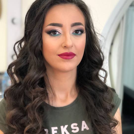 Olymp Beauty #nis Make-up / šminkanje Profesionalna šminka Profesionalno šminkanje + individualne