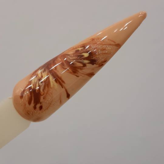 Albina Unisex Studio Lepote #temerin Ukrašavanje noktiju Nail art - 1 nokat
