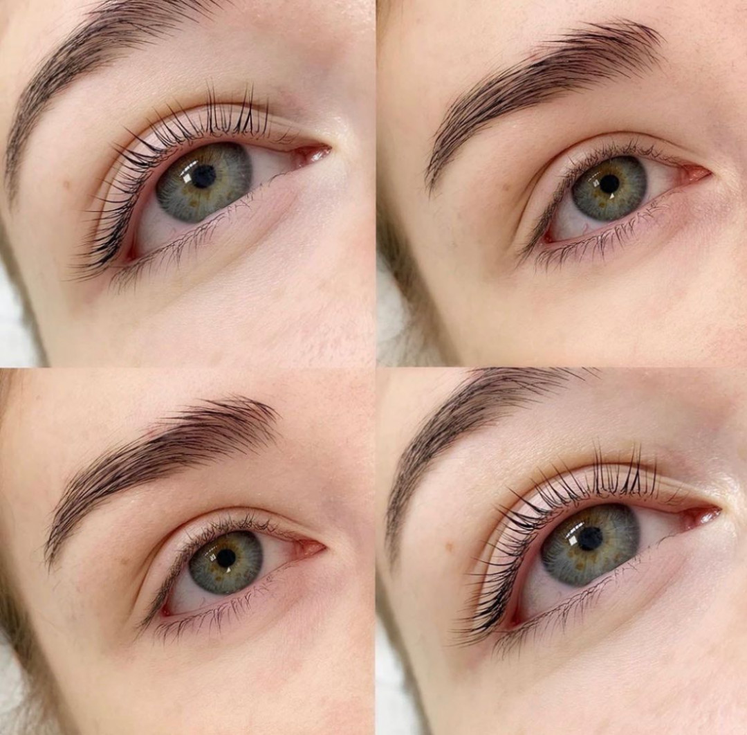 Lash lift + farbanje trepavica - Ashanti Beauty Salon & Academy, Beograd Trepavice Lice Trepavice, Beograd, Voždovac