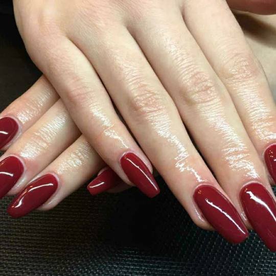 Right Beauty #beograd Izlivanje noktiju Izlivanje notkiju dužina 1