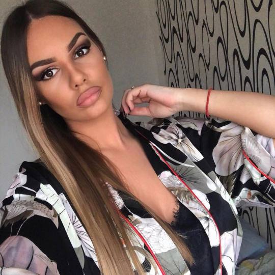 Afrodita Beauty studio #beograd Ombre, sombre, balayage