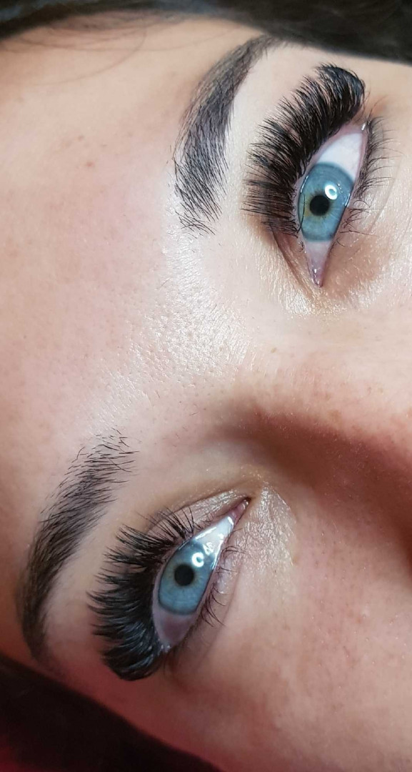 Nadogradnja svilenih trepavica - mega volumen - Perfecta, Beograd Nadogradnja trepavica Lice Nadogradnja trepavica, Beograd, Centar, Stari grad, Dorćol