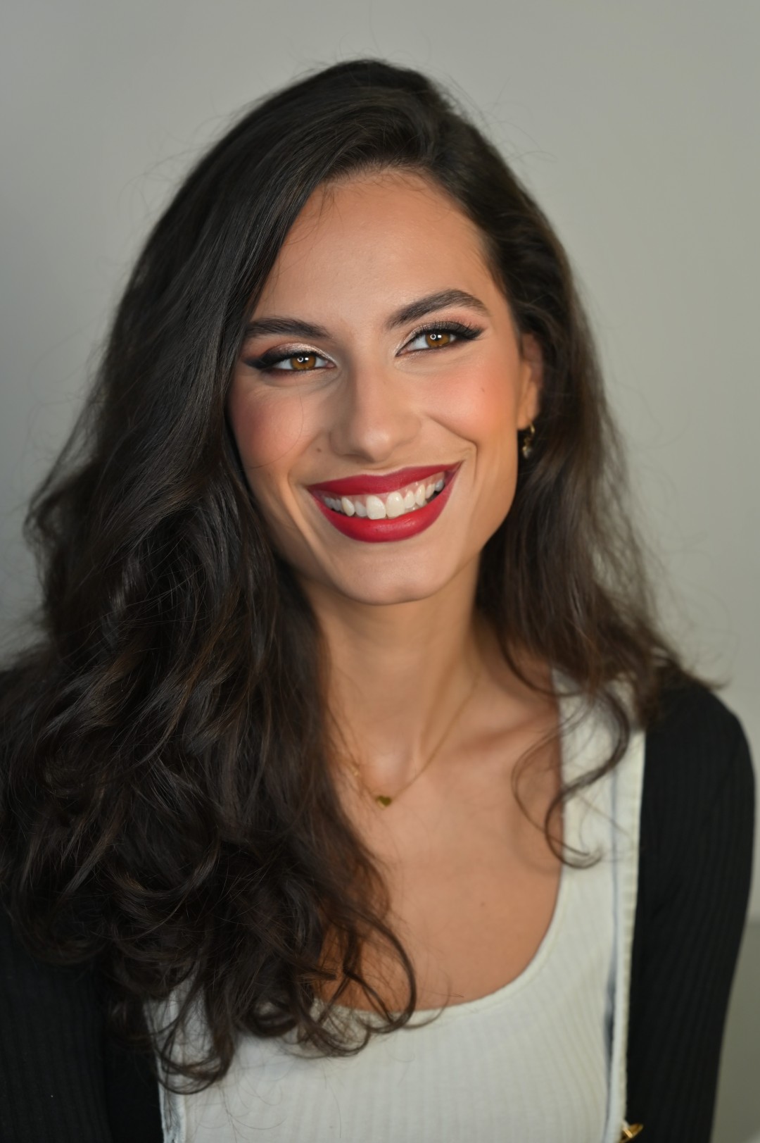 Ivana Vit #beograd Make-up / šminkanje Šminkanje za Novogodišnju noć