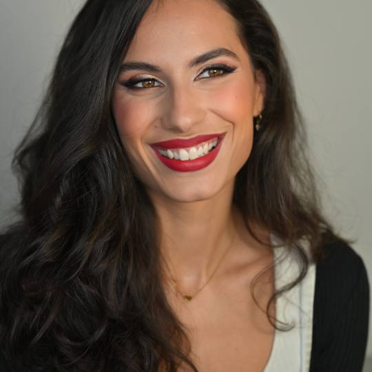 Ivana Vit #beograd Make-up / šminkanje Šminkanje za Novogodišnju noć Glam makeup 💄