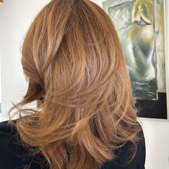 Studio Lestrange #beograd Ombre, sombre, balayage Balayage - kosa srednje dužine
