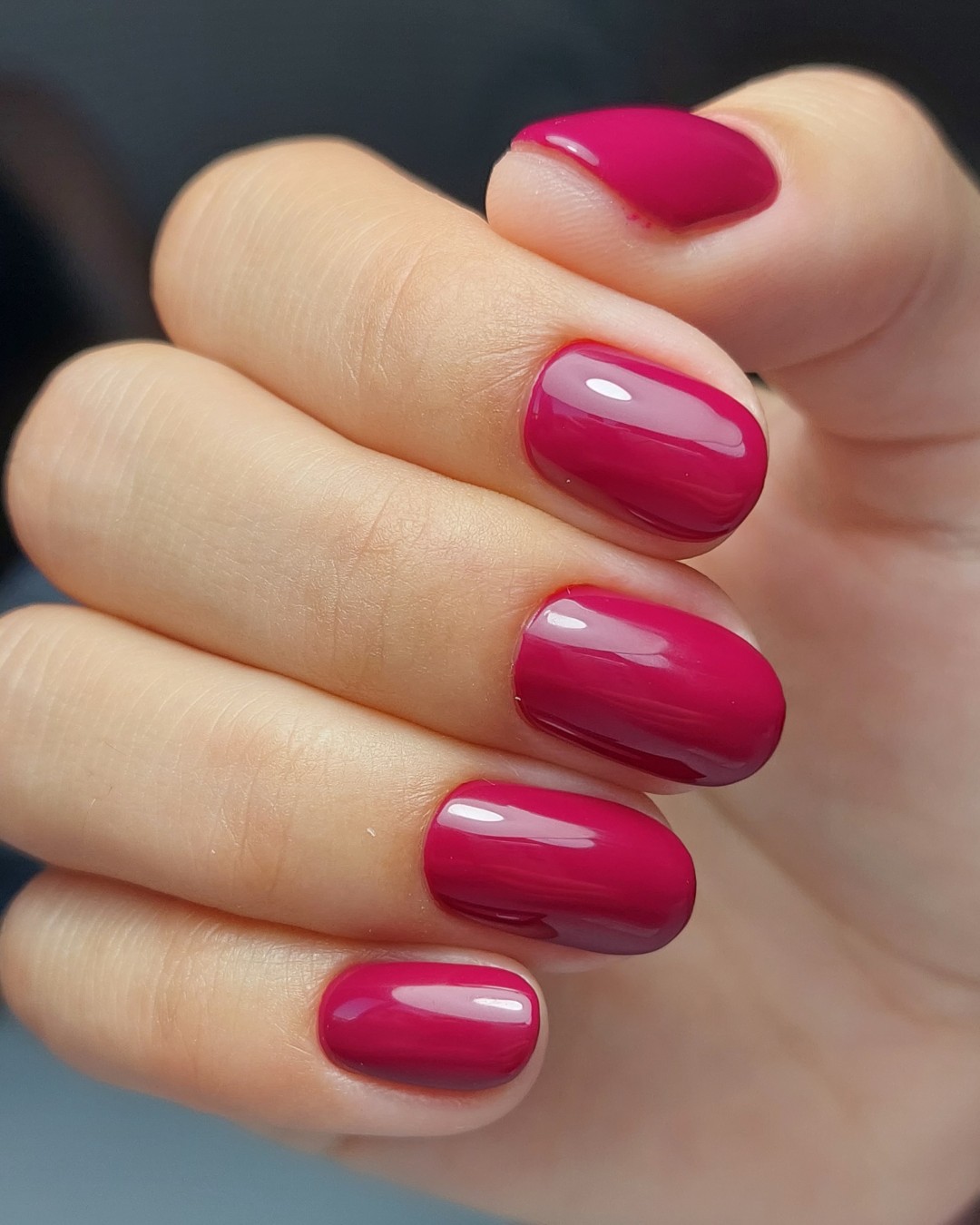 Fearless Beauty Studio #beograd Manikir Manikir + gel lak (kombinovani manikir)