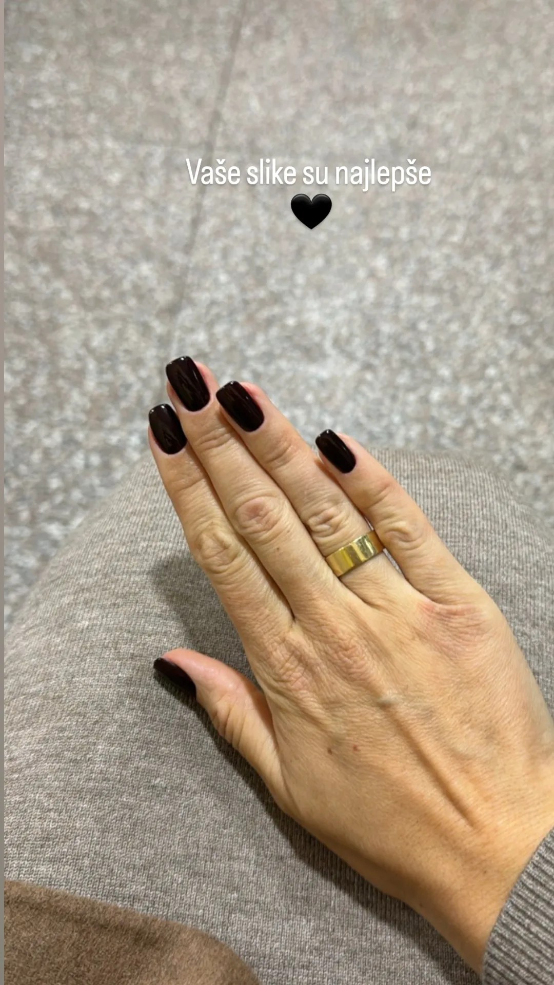 Fearless Beauty Studio #beograd Manikir Manikir + gel lak (kombinovani manikir)