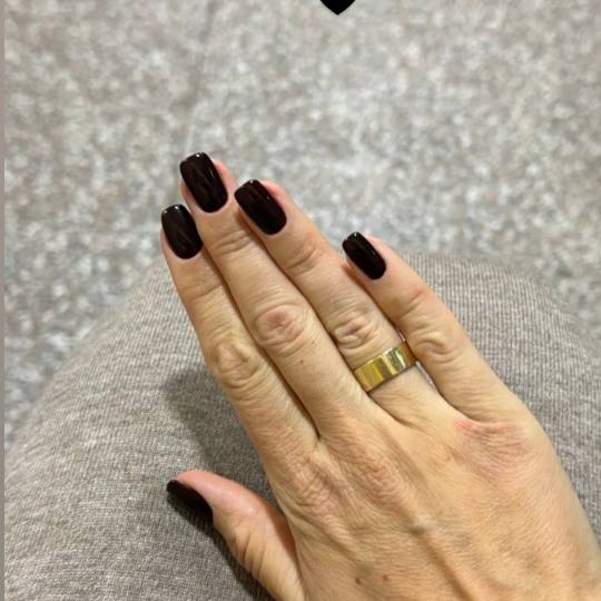 Fearless Beauty Studio #beograd Manikir Manikir + gel lak (kombinovani manikir) Dosta je bilo šljok