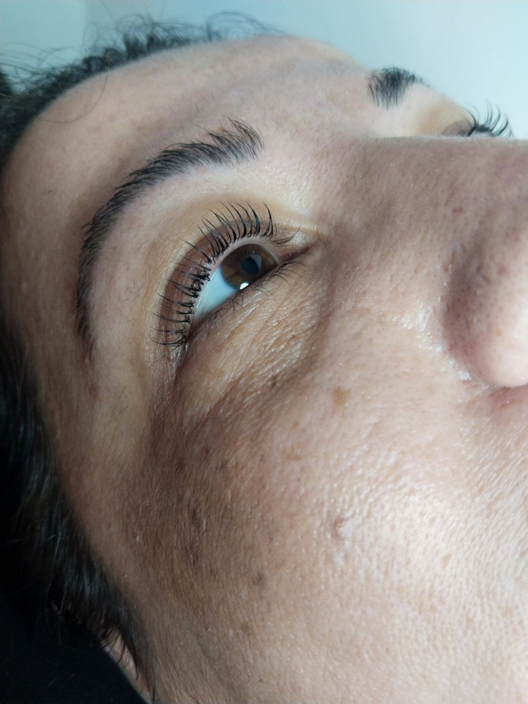 Princess beauty #nis Trepavice Lash lift
