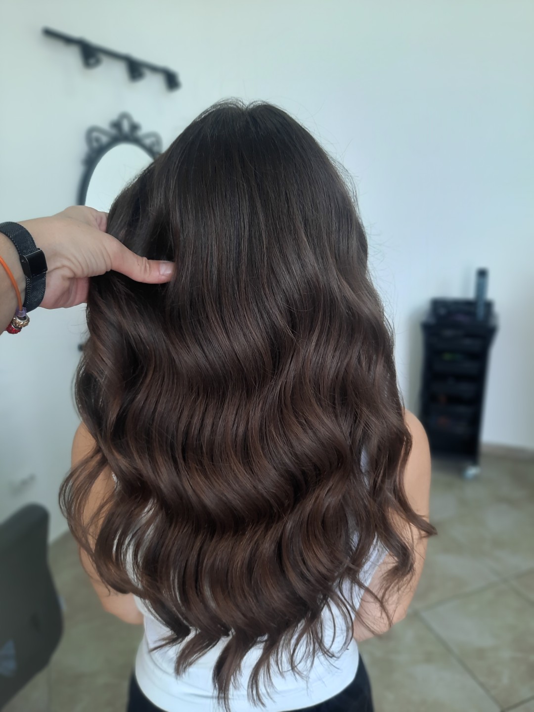 Hair studio mii #beograd Žensko šišanje Žensko šišanje - sve dužine kose
