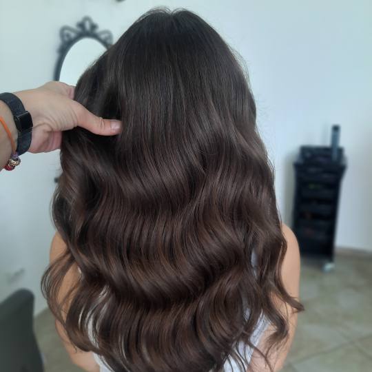 Hair studio mii #beograd Žensko šišanje Žensko šišanje - sve dužine kose