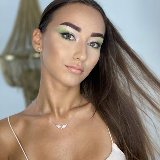 aBeauty Salon Lepote #beograd Make-up / šminkanje Profesionalno šminkanje ✨✨✨