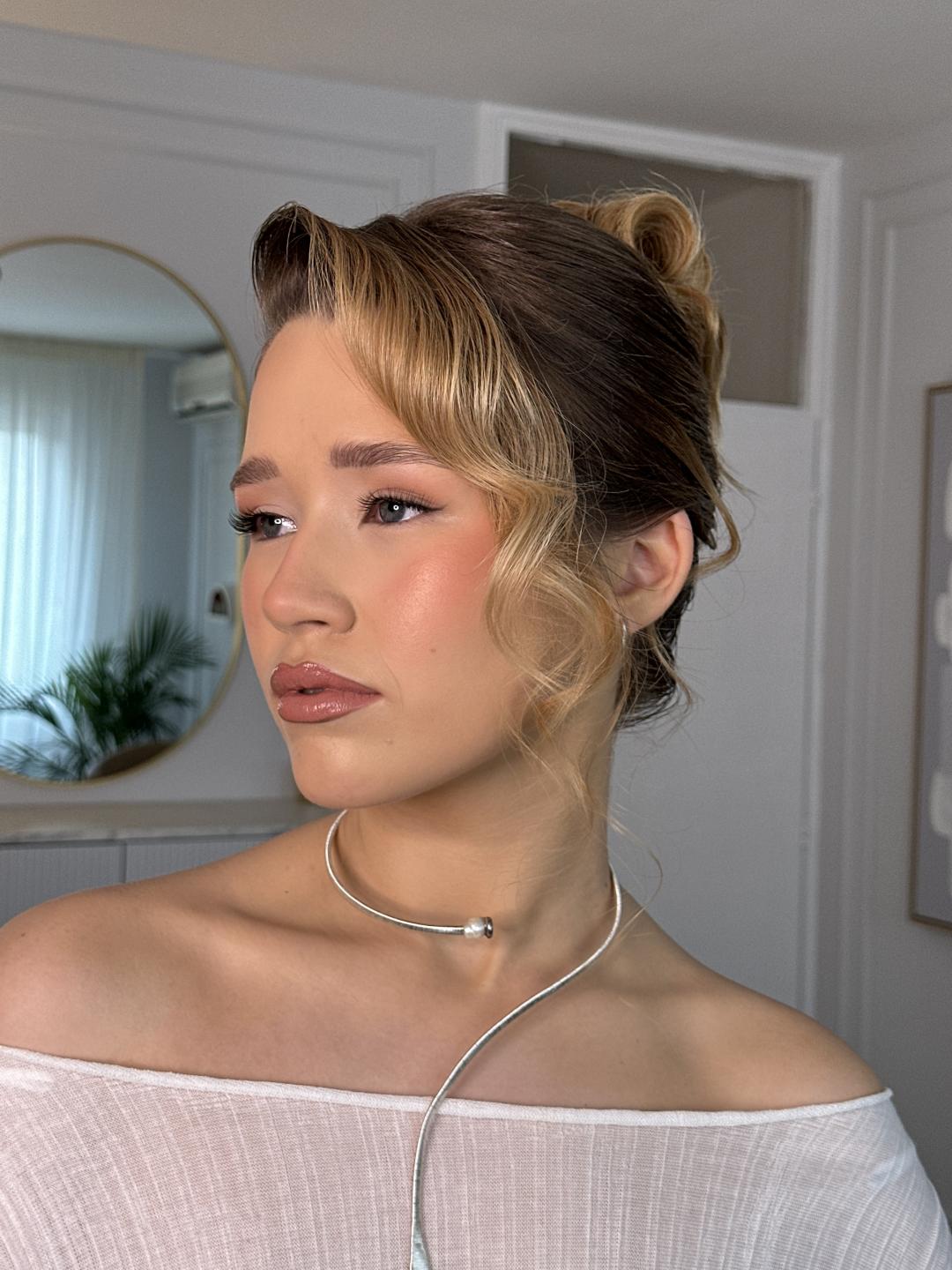 Baza Beauty Studio #beograd Make-up / šminkanje Profesionalno šminkanje