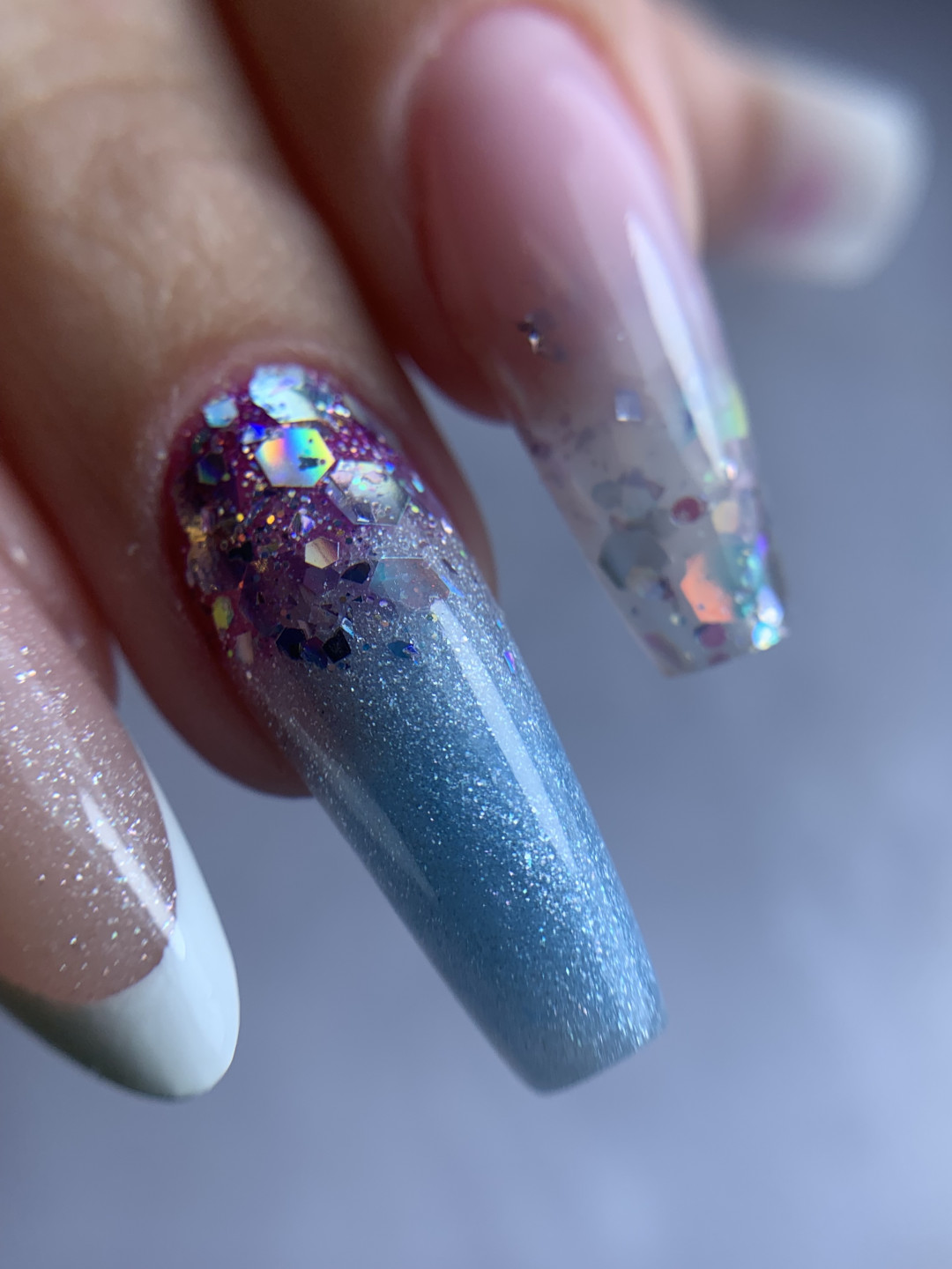 Beauty Cocktail #beograd Izlivanje noktiju Izlivanje noktiju gelom - L dužina