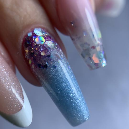 Beauty Cocktail #beograd Izlivanje noktiju Izlivanje noktiju gelom - L dužina