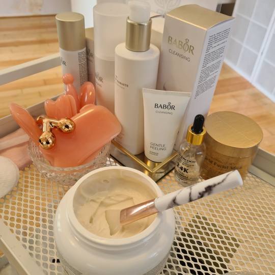 Esthetique Privé #beograd Tretman lica Babor lux tretman lica + čišćenje lica