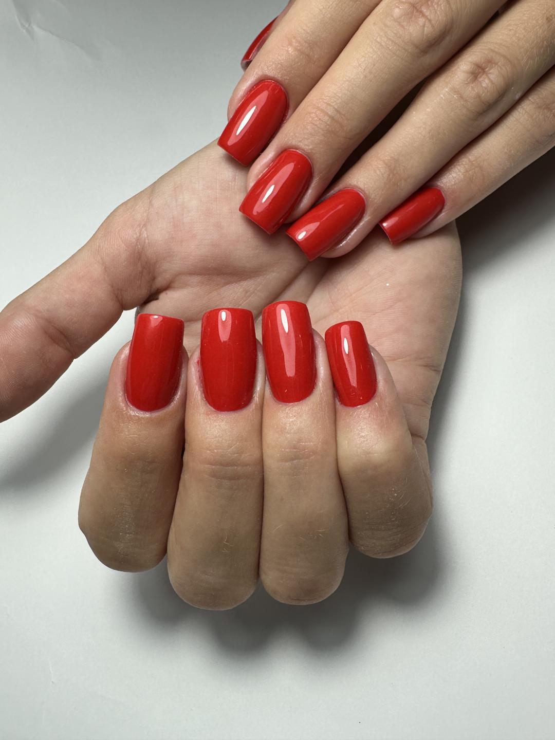 Izlivanje noktiju gelom - M dužina - Princess beauty salon, Niš Izlivanje noktiju Nokti Izlivanje noktiju, Niš, Palilula