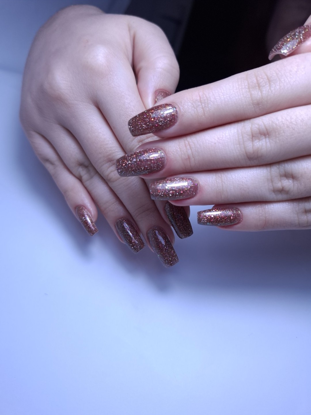 Princess beauty #nis Korekcija noktiju Korekcija izlivanja noktiju gelom