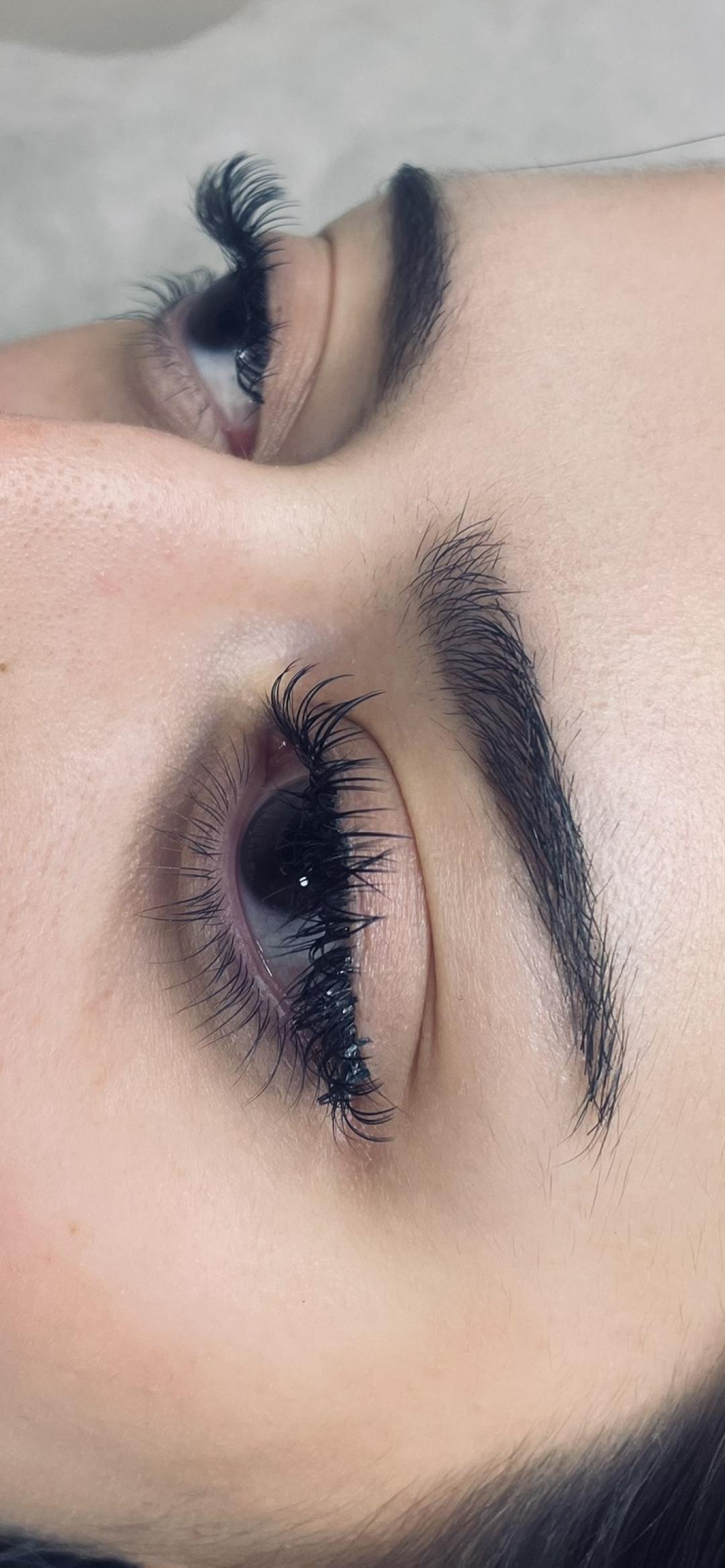 Blinka Beauty Studio #nis Nadogradnja trepavica Nadogradnja svilenih trepavica - 1 na 1