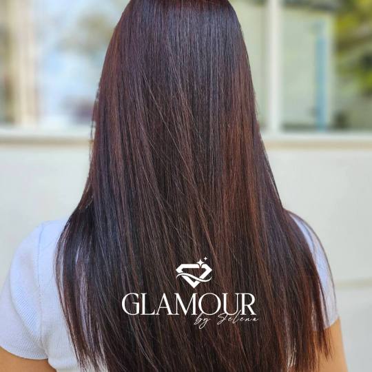Glamoure by Jelena hair #novisad