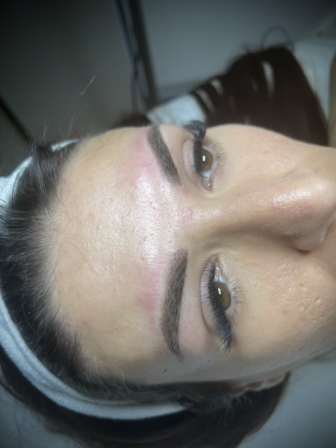 Maison Beauty #beograd Trajna šminka Trajna šminka - puder obrve